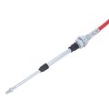 Throttle Cable Pu Less Steel Excavator Accelerator For Ex330