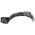 Hecasa Front Inner Fender Liner For 2008-2012 Honda Accord Without Insulation Foam Replacement 74150ta5a00 Ho1248138 Splash 