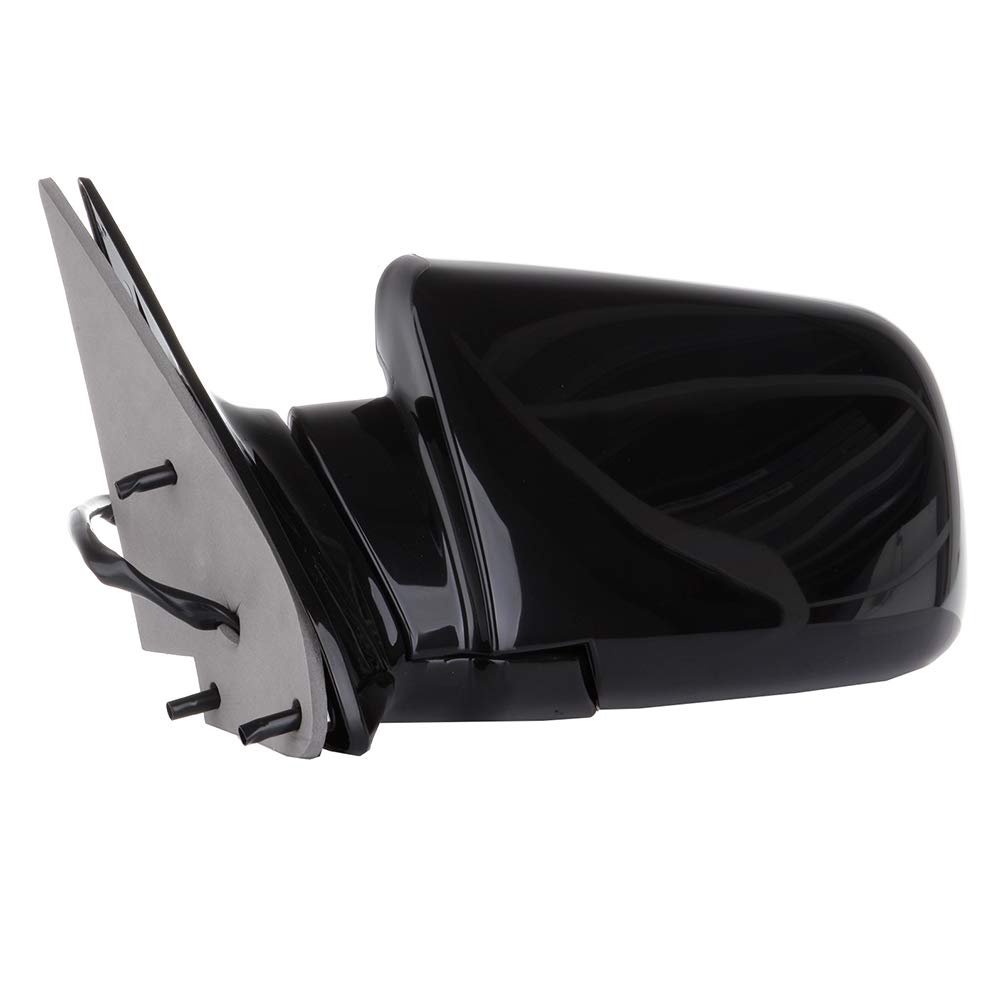 Left Side View Mirror For 1992 1994 Chevy Blazer 1988 1999 Pickup Truck Suburban 1995 2000 Tahoe Manual Fold Non Heated
