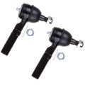 2 Piece Front Outer Tie Rod End Es3302rl For Ford Explorer 1995 1997 And Mercury Mountaineer 