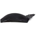 Infiniti G37 Front Fender Liner Splash Guard Passenger Side 2008 2009 2010 Section For Convertible Coupe Replaces 63844jl00a 