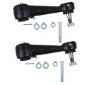 2-piece Fit For Dodge B100 B150 B1500 B200 B250 B2500 B300 B350 B3500 Cb300 Ram 1500 Van 2500 3500 Plymouth Pb100 Pb150 Pb200 