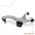 A-premium Rear Upper Control Arm Compatible With Nissan Murano 2009-2014 Right Passenger Side