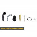 Svkzgfz Choke Cable For Honda Foreman 400 450 500 Fourtrax 300 350 4x4 Trx300fw Trx350 Trx400fw Trx450 Trx500fe Trx500fm With