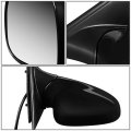 Gm1320171 Gm1321171 Pair Oe Style Powered Heated Side View Door Mirror Compatible With Blazer Bravada 98-99
