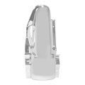 Gg Grand General 53993 Chrome Plated Steering Column Cover For Pete 378-379 1998-2004 