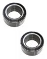 Wheel Ball Bearings For Polaris Atv Utv Quad Set Of 2 