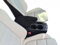 Auto Console Covers- Fits The Mazda Cx-5 2016 Center Armrest Cover Fleece Fabric Black 
