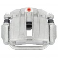 Aintier Silvery Rear Left Brake Calipers Fit For Cadillac Deville 2000 2001-2002 For Chevrolet Astro 2003-2005 Silverado 1500