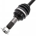 Niche High Strength Front Left Cv Axle For 2014-2019 Honda Foreman Rubicon 500 Fe Fa Fm