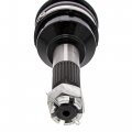 Niche High Strength Front Left Cv Axle For 2014-2019 Honda Foreman Rubicon 500 Fe Fa Fm