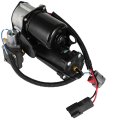 Lr025111 Air Suspension Compressor Pump Replacement Kit Fit For Land Rover Range 2006-2012