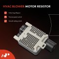 Hvac Heater Blower Motor Resistor For Ford Lincoln Mercury Vehicles Crown Victoria Town Car Grand Marquis 2006-2011 Sedan V8 4
