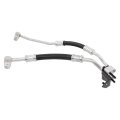 Front Ac Hose Tube Suction And Discharge Line Assembly For Hyundai Santa Fe Sport 2 0 2013-2018 