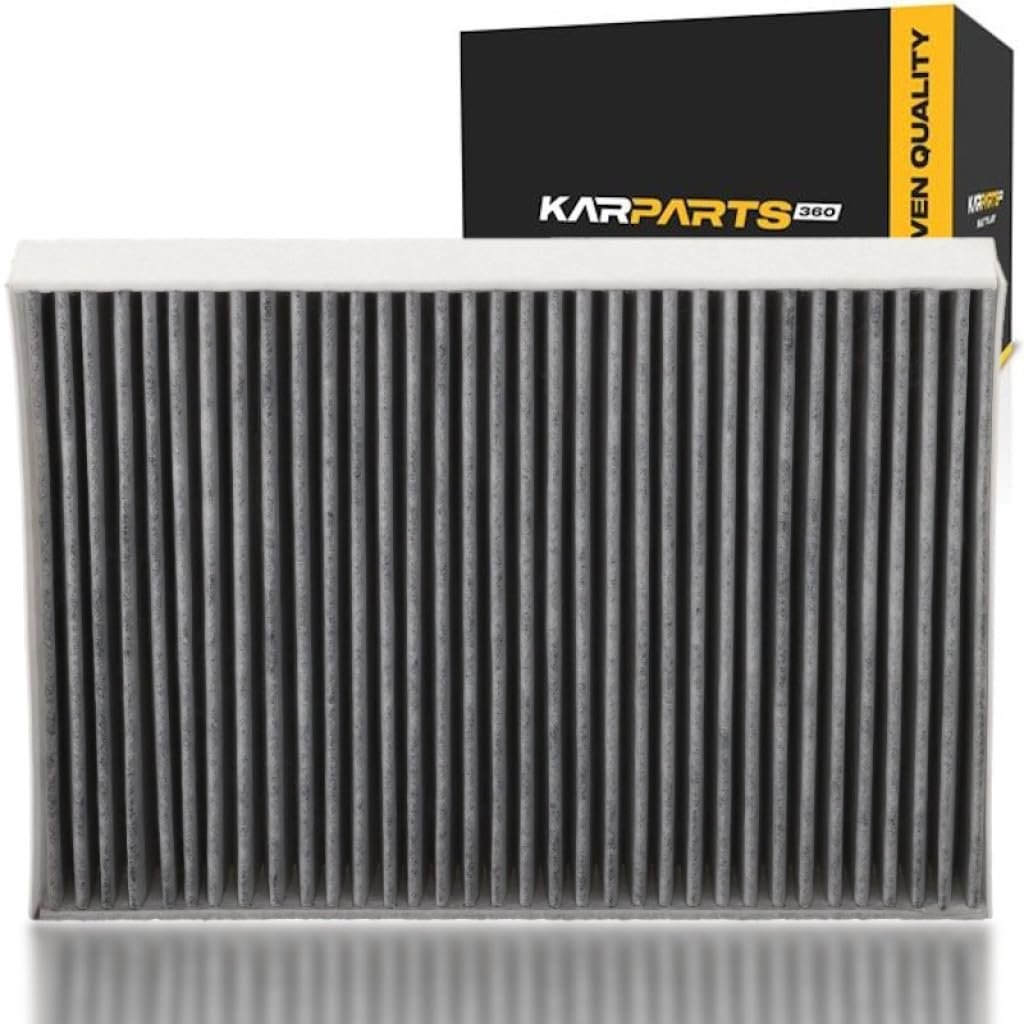Volvo V60 Cross Country 2017 2018 2019 Cabin Air Filter