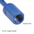 Uxcell 6mm Sintered Diamond Core Drill Bits Hole Saws Dry Or Wet Drilling For Brick Concrete Block Masonry Marble M10 Angle