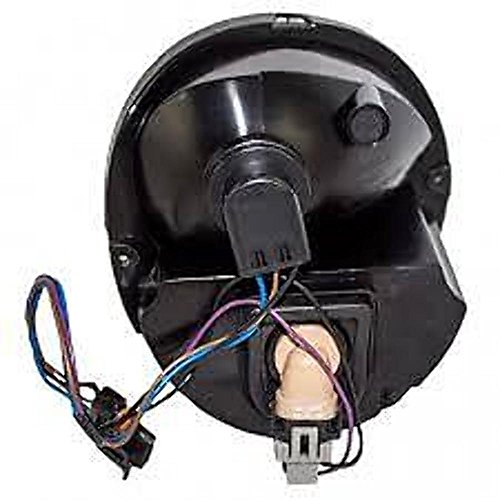 04-08 Grand Prix 06-10 Solstice Left Driver Park Signal Lamp Assy W Fog Lamps