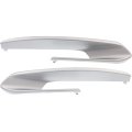 Front Bumper Trim For Bmw 320i 328d 328i 335i Xdrive 2013 2015 Driver And Passenger Side Pair Primed Silver Sedan Wagon 