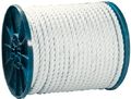 Twist Nylon Rope White 1 4 X 600 