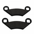 Polaris 400 L Xpress Front Brakes Pads And Brake Rotors