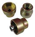 Accuratediesel 6 0l Diesel Blue Fuel Filter Oil Flip Socket For Powerstroke Ford 2003-2010 