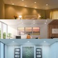 Feit Electric Led 5-color Choice Br30 65w Equivalent 750 Lumen 2700k Soft Whit 3000k Bright White 4000k Cool 5000k Daylight And