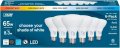 Feit Electric Led 5-color Choice Br30 65w Equivalent 750 Lumen 2700k Soft Whit 3000k Bright White 4000k Cool 5000k Daylight And