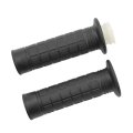 Universal 7 8 Grip Handlebars With Grip Core For All Dirt Bike Scooters Motorcycle Black 