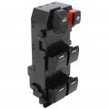 Power Window Switch Driver Side Master Control Fits For Honda Crv 2007-2010 35750-swa-k01