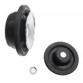A-premium Front Driver Or Passenger Side Suspension Strut Mount Compatible With Volkswagen Jetta 1985-1992 Passat Corrado