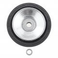 A-premium Front Driver Or Passenger Side Suspension Strut Mount Compatible With Volkswagen Jetta 1985-1992 Passat Corrado