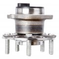 Aintier Rear Wheel Hub Assembly Fit For 2007-2010 Chrysler Sebring 2007-2012 Dodge Caliber 2008-2014 Avenger 2017 Jeep Compass