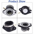 Carburetor Intake Boot Replacement For Yamaha Ttr230 2005-2015 1c6-e3586-00-00 1c6e35860000