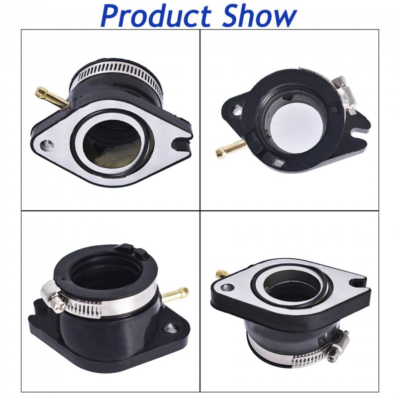 Carburetor Intake Boot Replacement For Yamaha Ttr230 2005-2015 1c6-e3586-00-00 1c6e35860000
