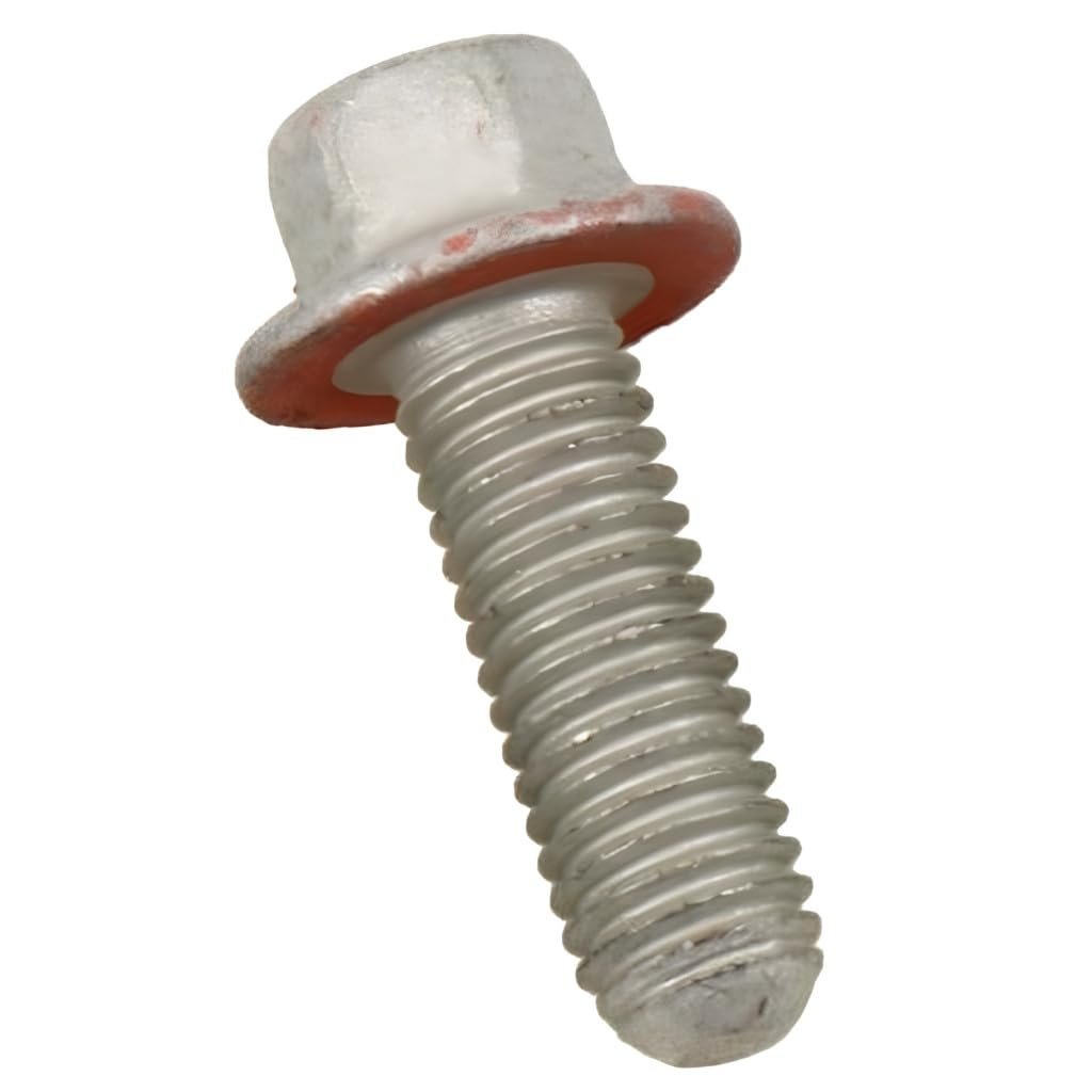 Bolt For Pontiac Firebird 1998 22 Steel Zinc Coated Hex Head Medium Thread 0 512 Tool Size 0 9 In Length