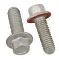 Bolt For Pontiac Firebird 1998 22 Steel Zinc Coated Hex Head Medium Thread 0 512 Tool Size 0 9 In Length