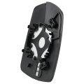Carbhub Right Side Outside Rear View Mirror Glass With Heated For Ford Edge 2015 2016 2017 2018 Lens Galsses Replace 