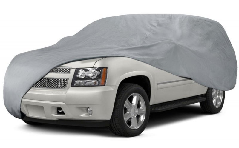 Motor Trend Outdoor Cover For Ford Expedition All Weather Water Proof