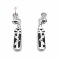 Smt-chrome Short Angled Peg Mounting Kit With Hawk Foot Compatible Bike Equipped 1-1 4 Inch 1 25 Front Engine Guard Frame Tube