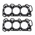 Head Gasket Sets Fit 2003-2006 Acura Mdx 2005-2008 Rl Base 2008 Elite 2004-2008 Tl 2007-2008 Type-s 2005-2010 Honda Odyssey 