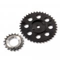 Ocpty Timing Chain Kit Oil Pump Fit For 1990-1994d Aerostar 1994 For Mazda B4000