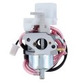 Eu2000i Carburetor With Fuel Pump For Honda Eb2000i Eb2000it1 Eu2000ik1 Replace Part 16100-z0d-d03 16100-z0d-d01 And 