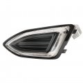 Wflnhb Left Driver Side Front Fog Light Replacement For Ford Edge 2015-2018 Clear Lens Driving Ft4z13200h Fo2520192