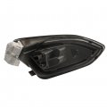 Wflnhb Left Driver Side Front Fog Light Replacement For Ford Edge 2015-2018 Clear Lens Driving Ft4z13200h Fo2520192