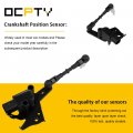 Ocpty Ride Height Level Sensor Fit For 1t0907503b 4h0941285h 2009-2014 Volkswagen Cc 2007 2010-2014 Golf 2006-2015 Jetta 2010