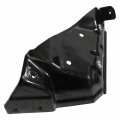 Fender Brace Bracket Driver Side Front For Gmc Sierra 1500 2014 2018 Gm1244107 23343214 Mlx-she903-31bl-cl360a50 