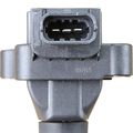 Ignition Coil Pack Pencil On Plug 1997-2003 911 Boxster 4l 3 2l 2 7l H6 Complete Oem Fit C346