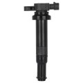 6 Ignition Coils With Iridium Spark Plugs 3-pins Fit 2007009 For Hyundai Santa Fe 2 7l V6 2006-2007 Kia Optima 2 And