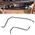 Toyota Tacoma 4x4 2005-2018 Rack And Pinion Transfer Line Hard Hydraulic Lines 