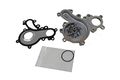 Genuine Parts 16100-09491 Water Pump Stainless Steel Machined Finish For Car 